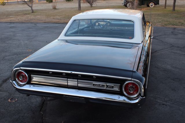 1964 Ford Galaxie 500 - photo 9