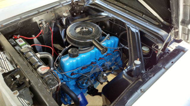 64 Ford Ranchero 1964 Ford Ranchero
