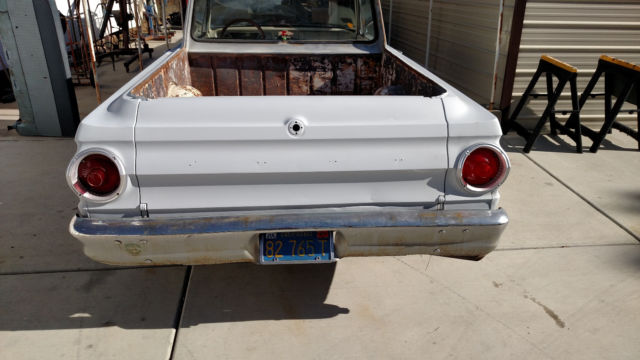 1964 Ford Ranchero - photo 2