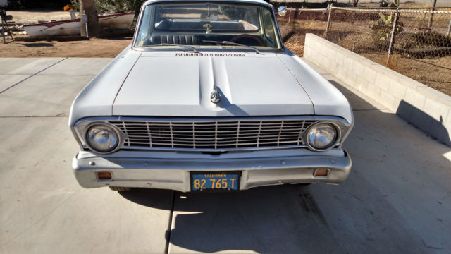 1964 Ford Ranchero - photo 4