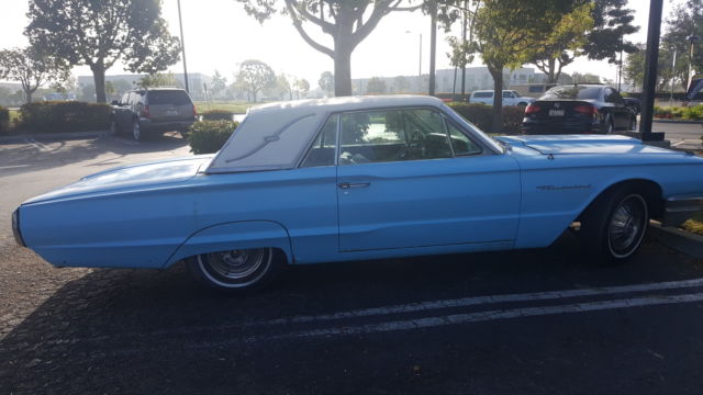 1964 Ford Thunderbird