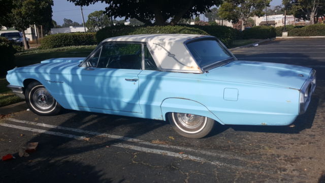 1964 Ford Thunderbird - photo 2