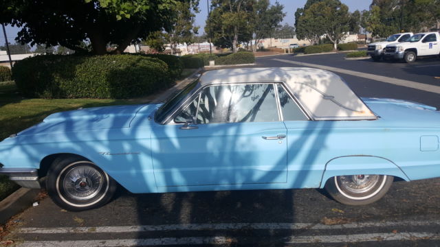1964 Ford Thunderbird - photo 3