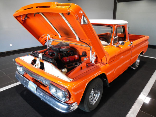 1964 GMC Other NO RESERVE Like Chevy C10 Apache Short Bed Pickup Truck - photo 3