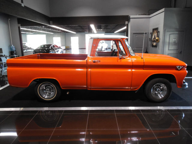 1964 GMC Other NO RESERVE Like Chevy C10 Apache Short Bed Pickup Truck - photo 11