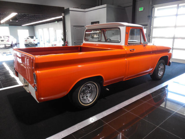 1964 GMC Other NO RESERVE Like Chevy C10 Apache Short Bed Pickup Truck - photo 8