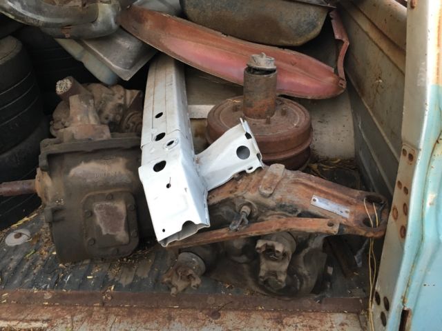 1964 Chevrolet C/K Pickup 1500 - photo 2