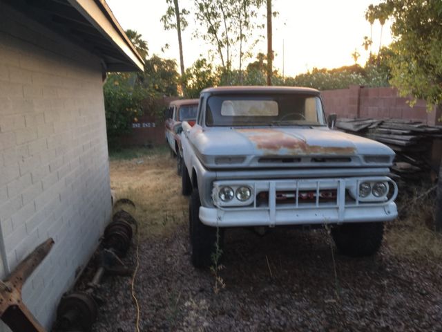 1964 Chevrolet C/K Pickup 1500 - photo 4