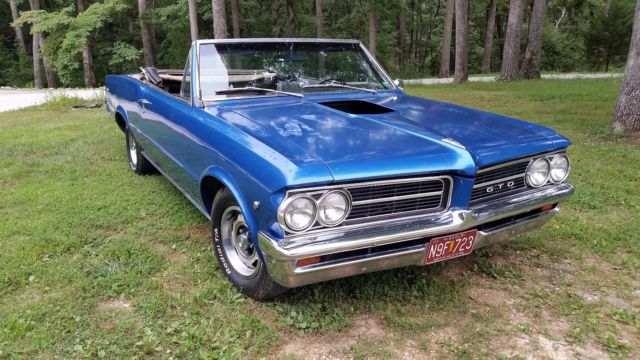 1964 Pontiac GTO - photo 2