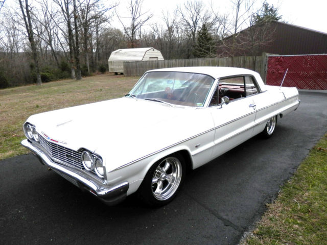 1964 Chevrolet Impala SS - photo 12