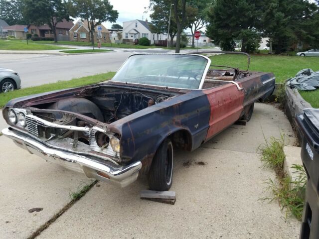 1964 Chevrolet Impala SS - photo 3