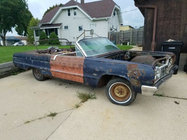 1964 Chevrolet Impala SS - photo 4