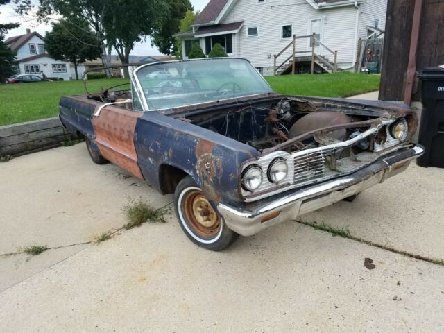 1964 Chevrolet Impala SS - photo 5