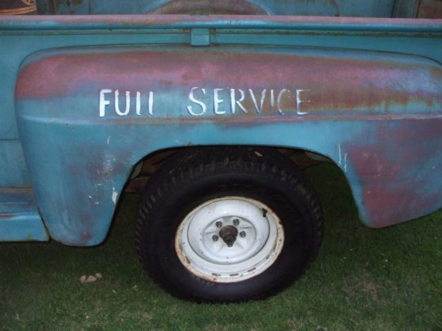 1964 International Harvester 1100A TRUCK - photo 10