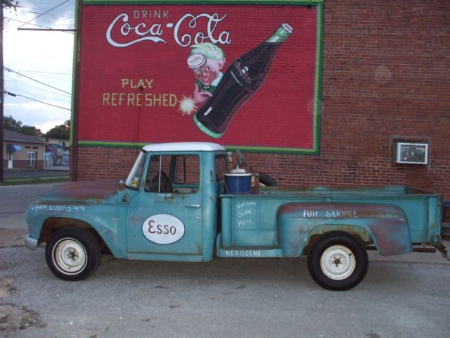 1964 International Harvester 1100A TRUCK - photo 2