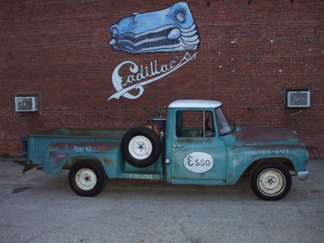 1964 International Harvester 1100A TRUCK - photo 3