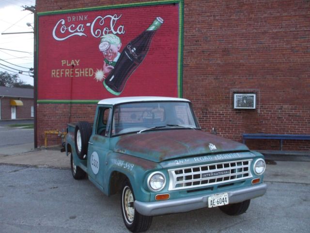 1964 International Harvester 1100A TRUCK - photo 4