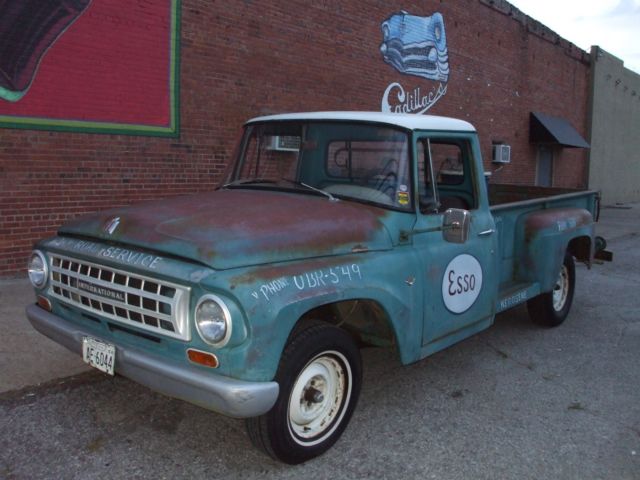 1964 International Harvester 1100A TRUCK - photo 5
