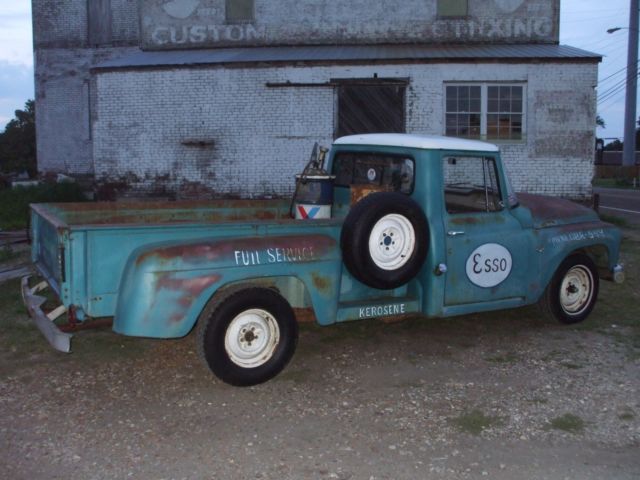 1964 International Harvester 1100A TRUCK - photo 6