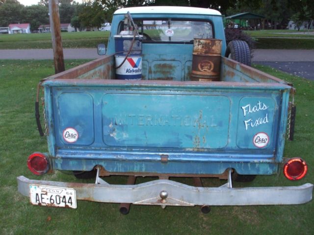 1964 International Harvester 1100A TRUCK - photo 7