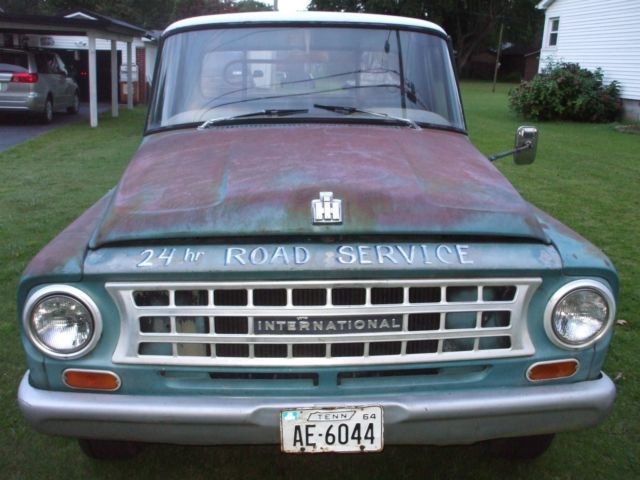 1964 International Harvester 1100A TRUCK - photo 8