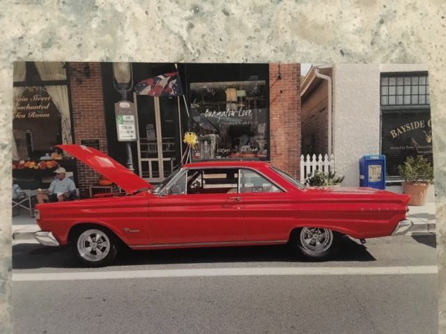 64 Mercury Comet 1964 Mercury Comet Cyclone