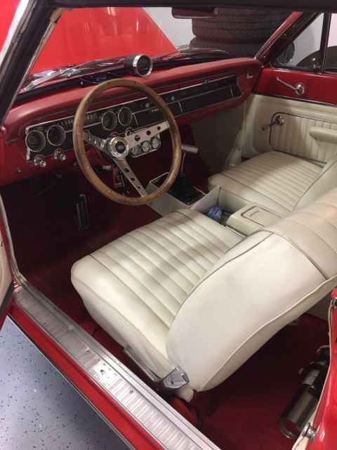 1964 Mercury Comet Cyclone - photo 2