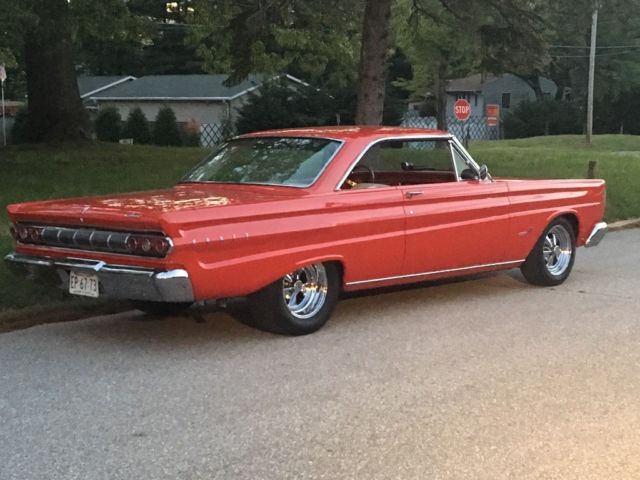 1964 Mercury Comet Cyclone - photo 4
