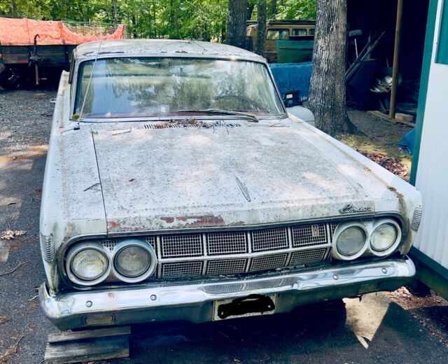 64 Mercury Cyclone, Fixer Upper, All original parts and motor, One owner 1964 Mercury Comet