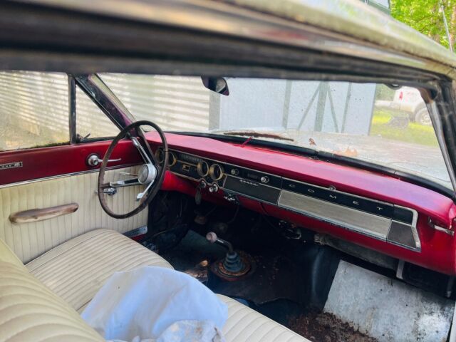 1964 Mercury Comet - photo 6