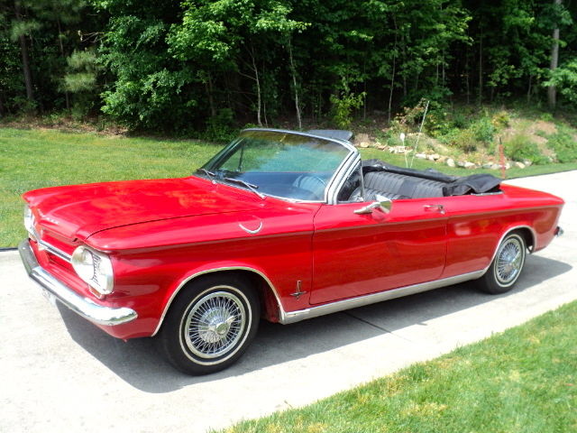 1964 Chevrolet Corvair