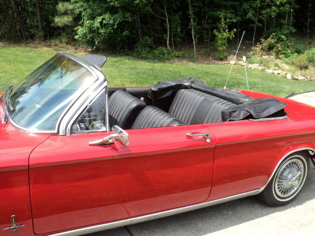 1964 Chevrolet Corvair - photo 2