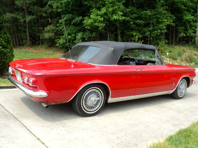 1964 Chevrolet Corvair - photo 3