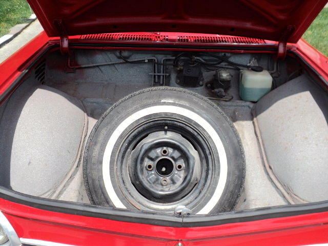 1964 Chevrolet Corvair - photo 4
