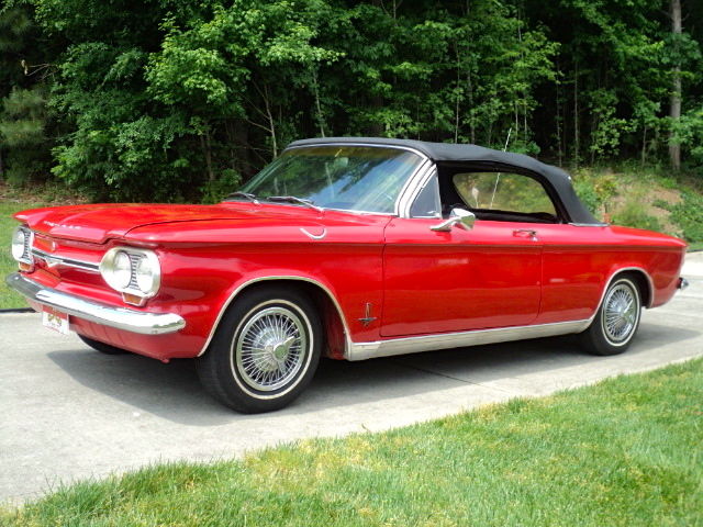1964 Chevrolet Corvair - photo 6