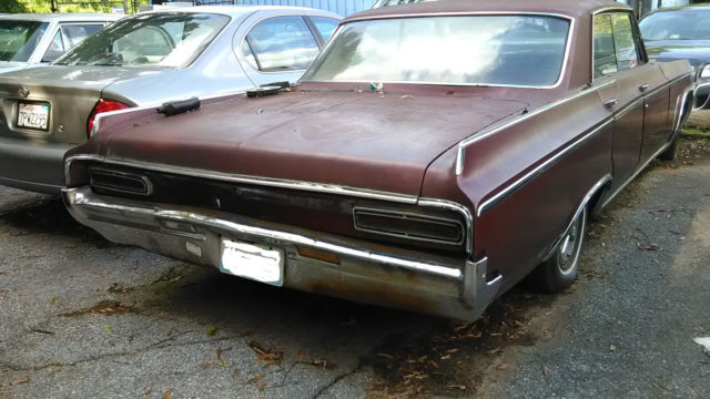 1964 Oldsmobile Eighty-Eight - photo 4