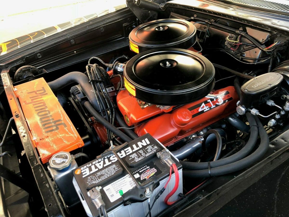 1964 Plymouth Belvedere - photo 10