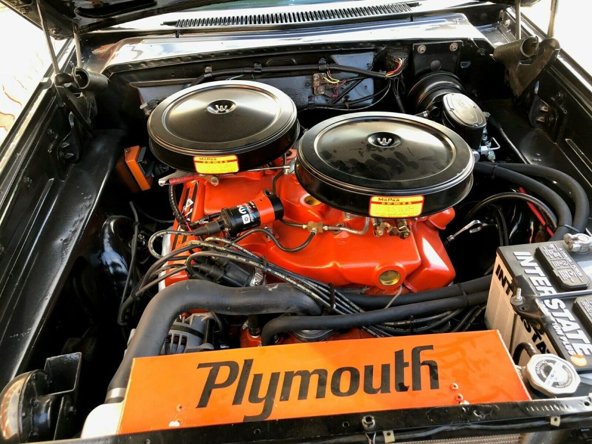 1964 Plymouth Belvedere - photo 11