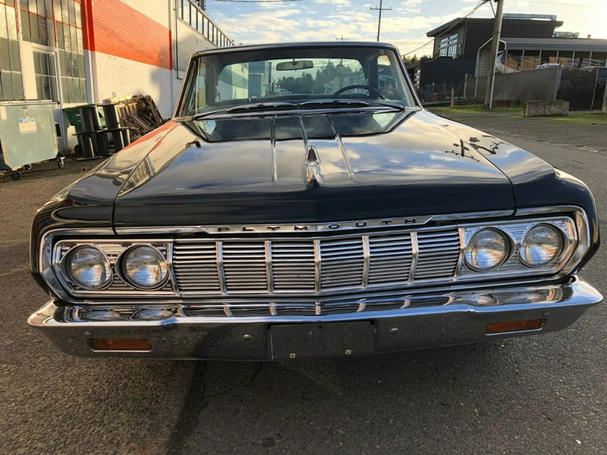 1964 Plymouth Belvedere - photo 5