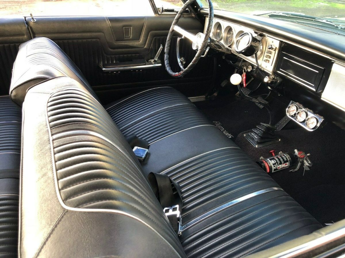 1964 Plymouth Belvedere - photo 8
