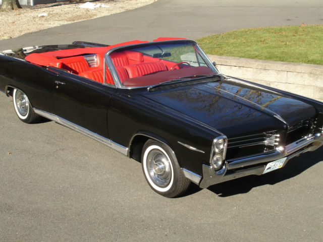 1964 Pontiac Bonneville