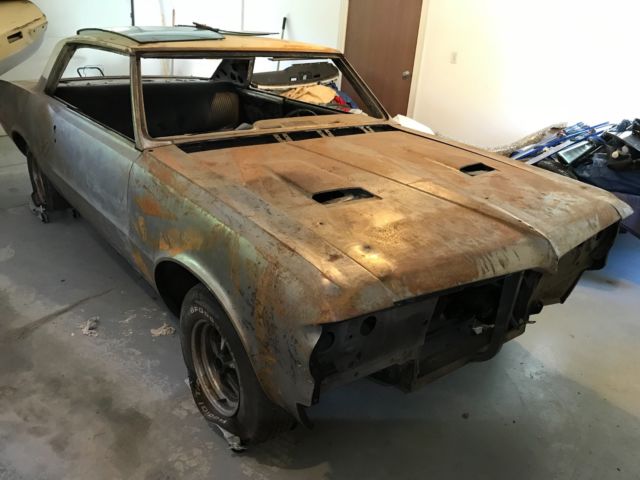 1964 Pontiac GTO GTO