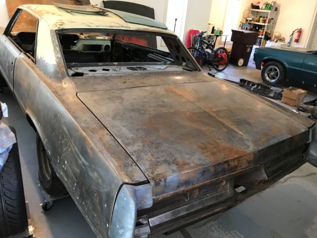 1964 Pontiac GTO GTO - photo 3