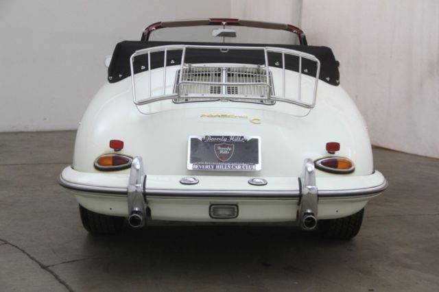 1964 Porsche 356 Cabriolet - photo 10