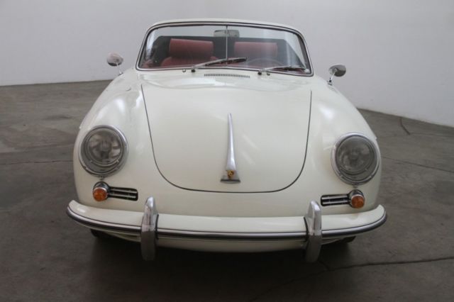 1964 Porsche 356 Cabriolet - photo 2