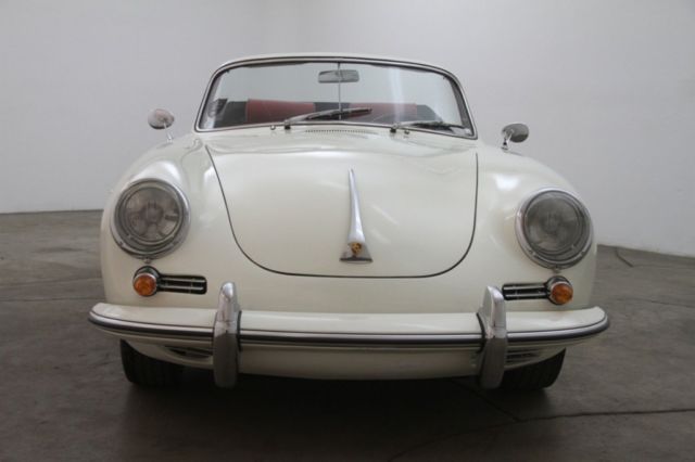 1964 Porsche 356 Cabriolet - photo 3