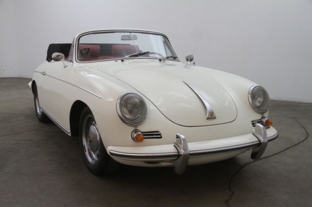 1964 Porsche 356 Cabriolet - photo 4