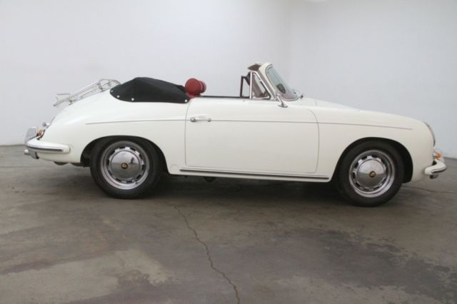1964 Porsche 356 Cabriolet - photo 5