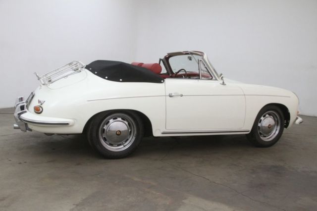 1964 Porsche 356 Cabriolet - photo 6