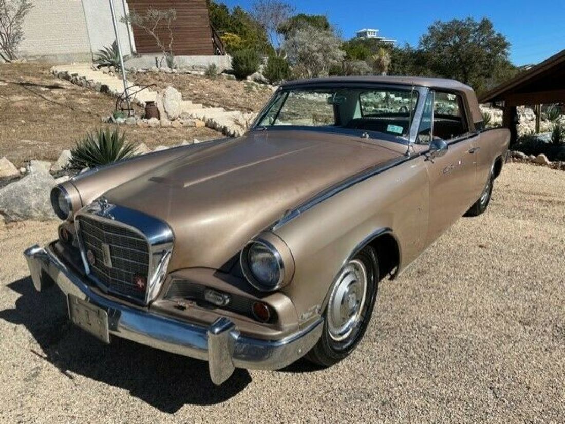 1964 Studebaker - photo 2